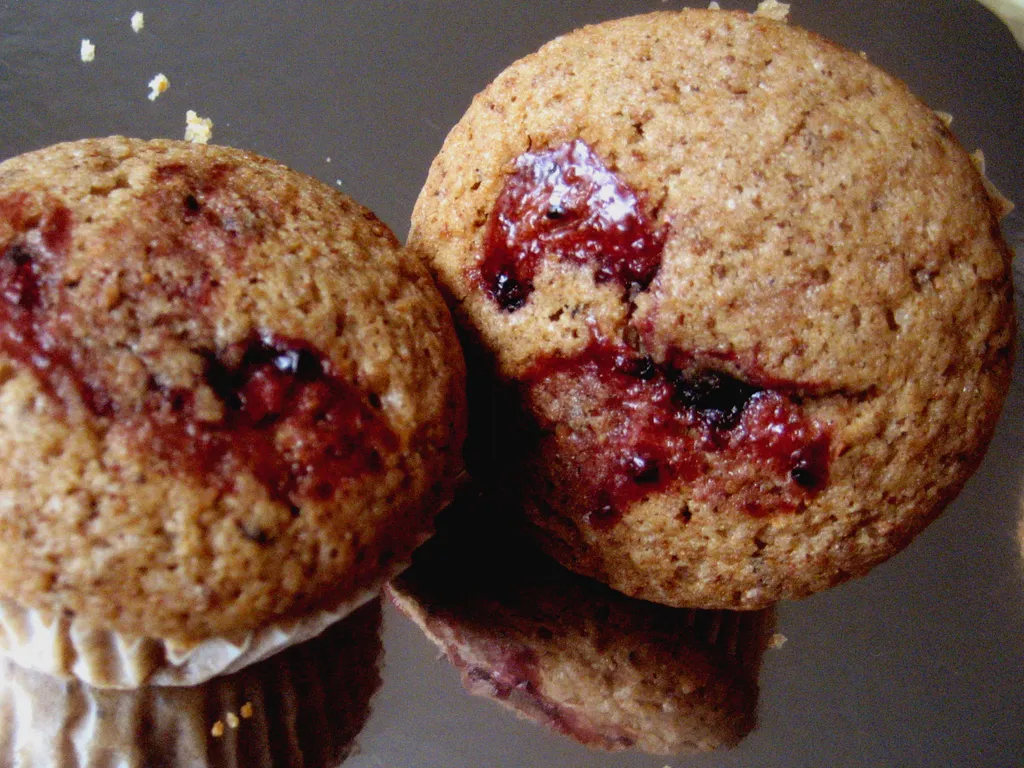 Posni muffins