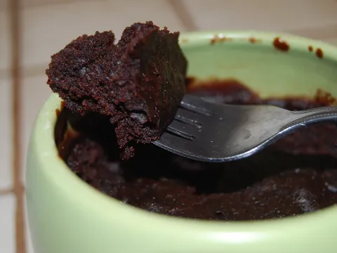 Brownie iz mikrovalne