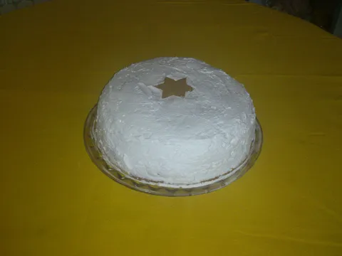 Voćna torta Hannah