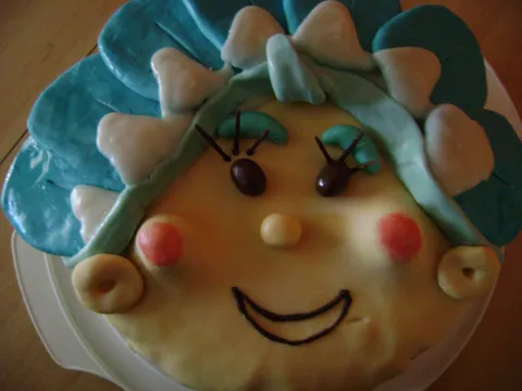Ambasador torta (Fifi)