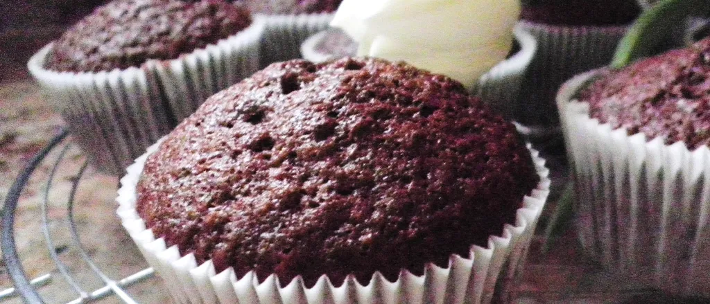 Muffins cokolada