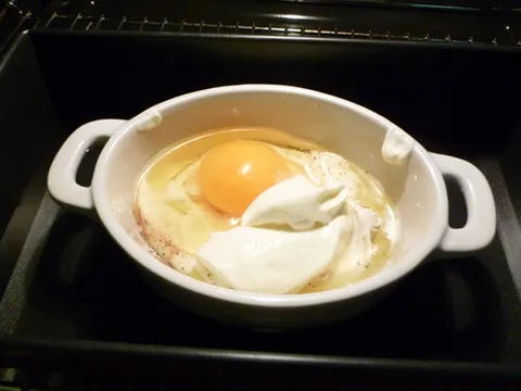 Jaja u šalici