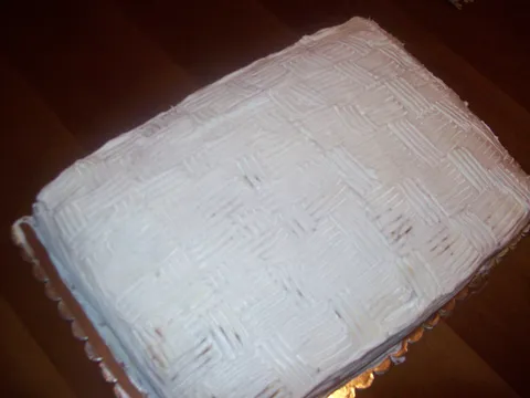 Milka torta
