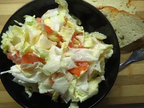 Salata s hrenom