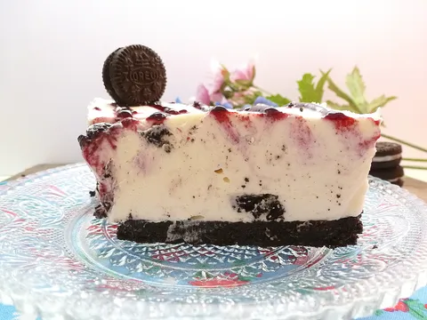 Oreo Cheesecake by DaKerefeka