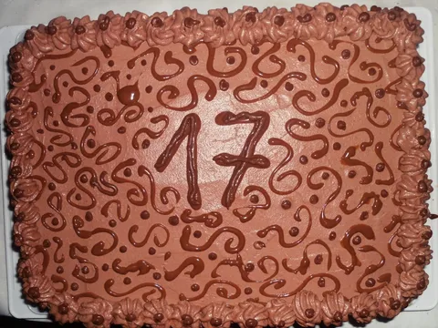 Čokoladna torta :)