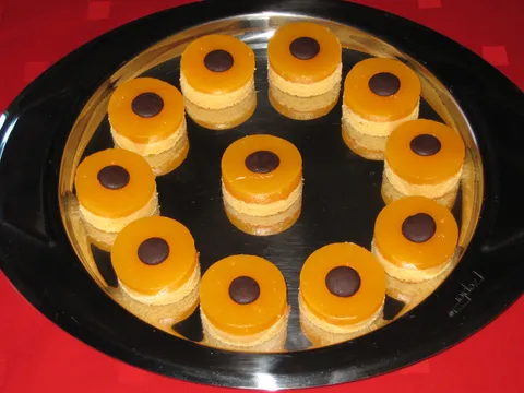 Jaffa biscuits