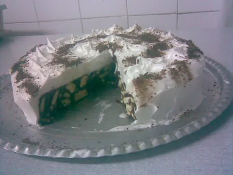 Coko keks torta