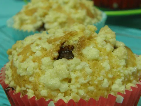 Mrvičasti muffini by Neens