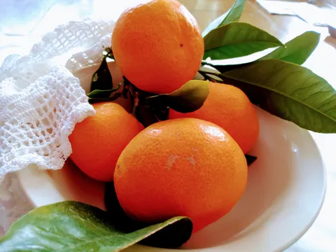Od ove mandarine se i kora jede