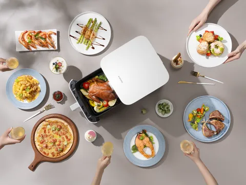 Kuhajte brzo i pametno – otkrivamo Air Fryer koji štedi vrijeme pripreme hrane bez dodavanja masnoća