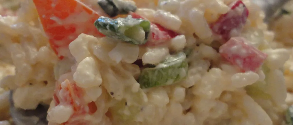 Salate od rize