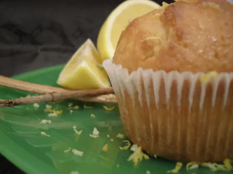 limun muffins by superkemija