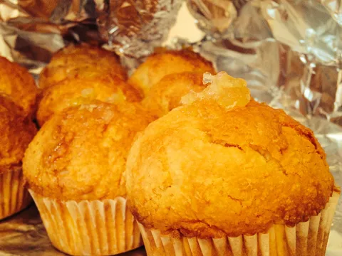 Limun muffins by Superkemija
