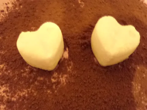 Bijela Cokolada - Dukan