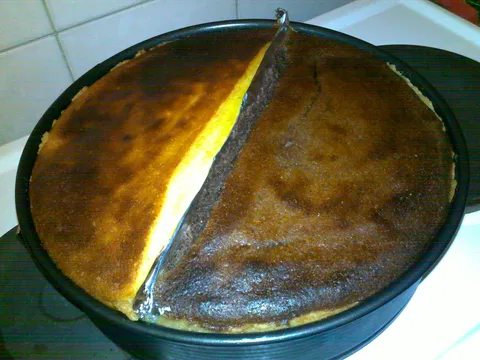X-MAS Lemon cheese cake tajana76
