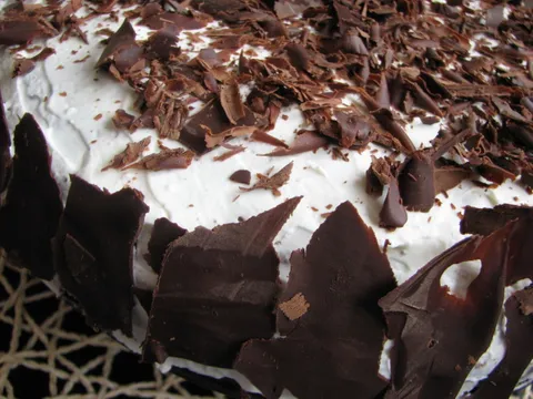 Čokoladna torta s mascarponeom