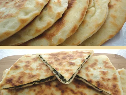 Gozleme ili turske palačinke by Jafi
