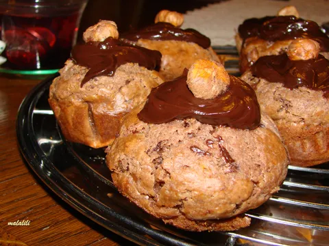 Čajni kolači(muffins) od čokolade