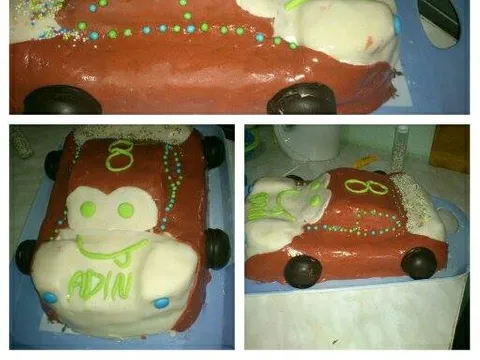 auto torta