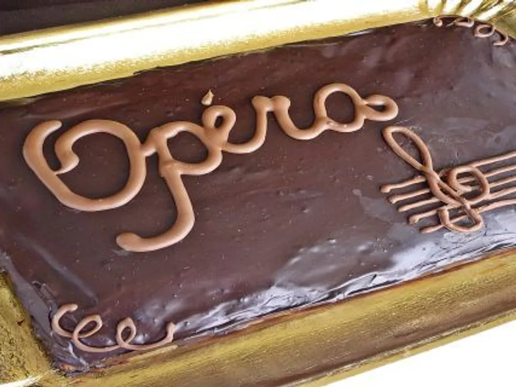 Torta Opera