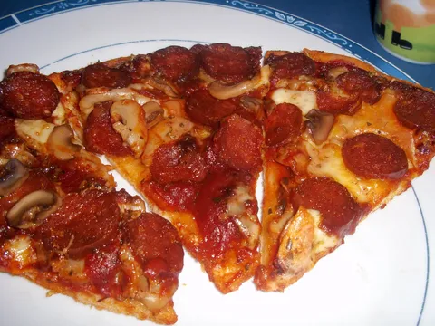 Strucyna "Pizza Parmigiana"