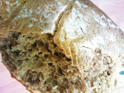 Integralni Avokado Hleb