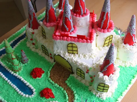 Dvorac torta 1
