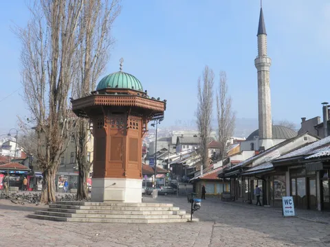 Sarajevo očima i nepcem