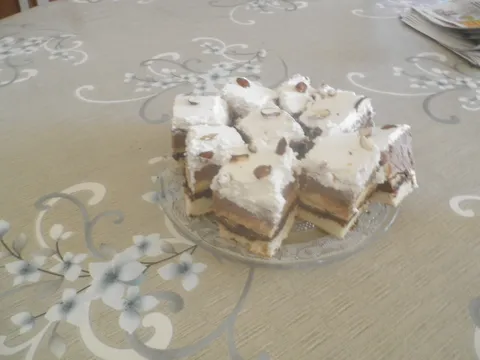 Torta monte by frezija74