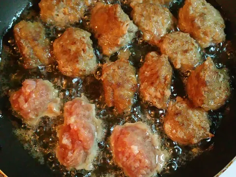Baba Ankine ćufte u paradajz sosu