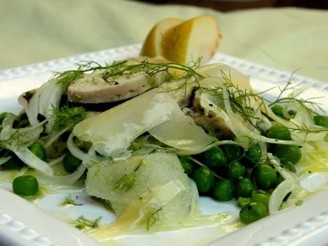 Salata laganini