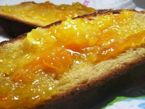 Marmelada od mandarina