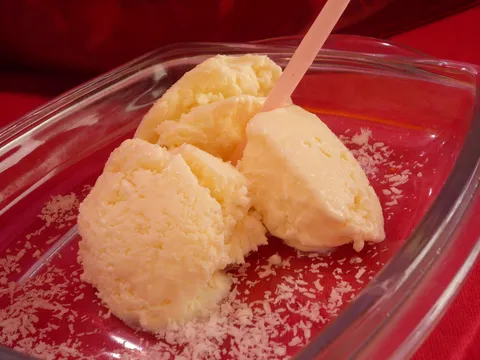 sladoled od kokosa by monchislava