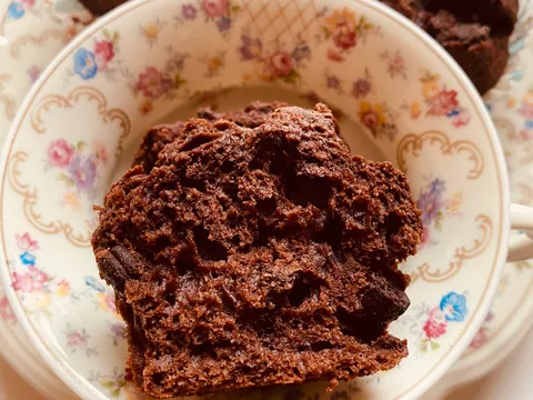 Cokoladni Muffini 