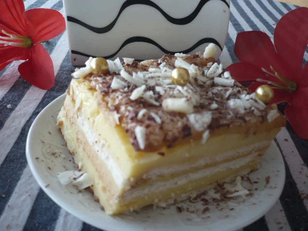 Expres-keks torta..))