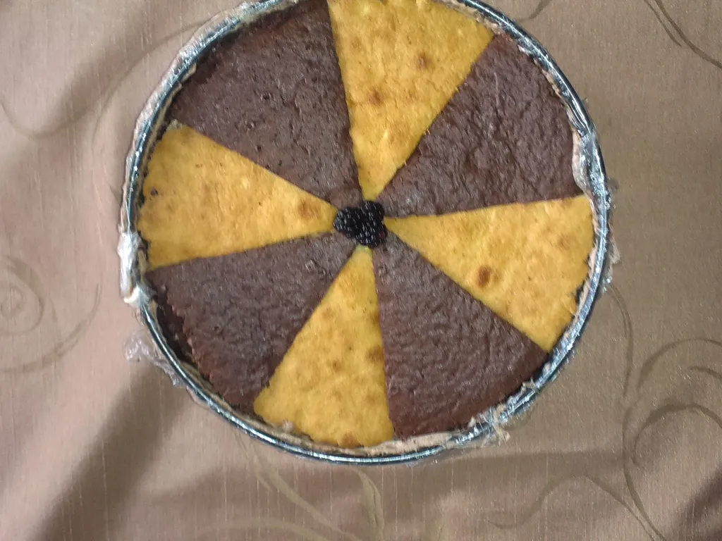 Sicilijanska čokoladna torta