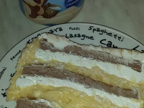 Lagana Lino torta