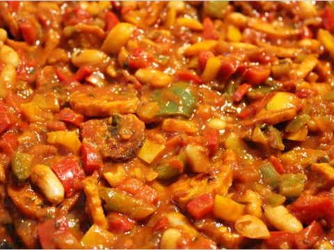 Chilli by Jamie Oliver