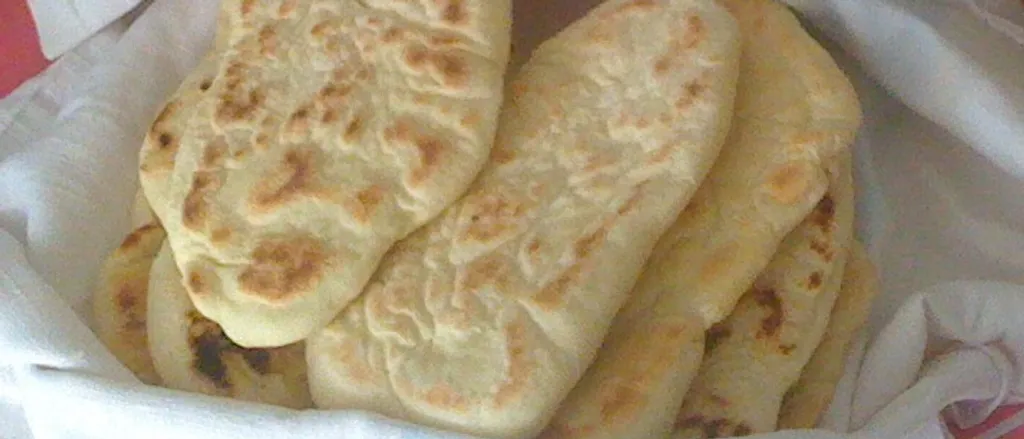 Kruh indijski nan
