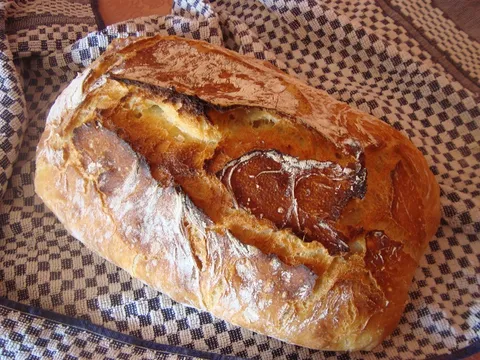 No Knead Bread by DajanaD