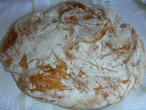 No Knead Bread by DajanaD