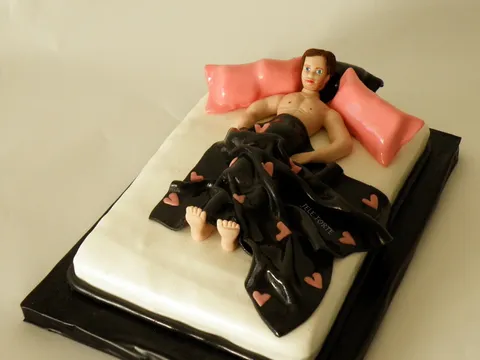 Torta seksi