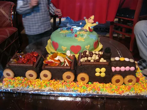 Rođendanske torte
