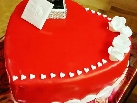 Svadbena torta
