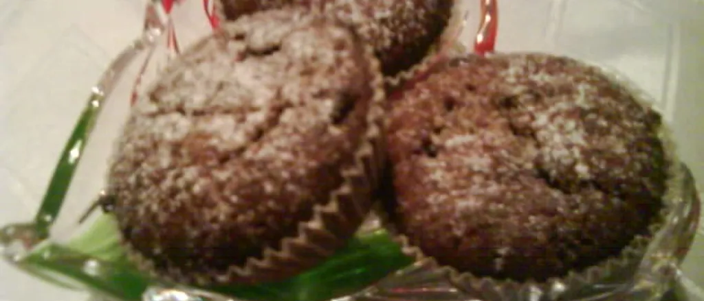 Cokolada muffins