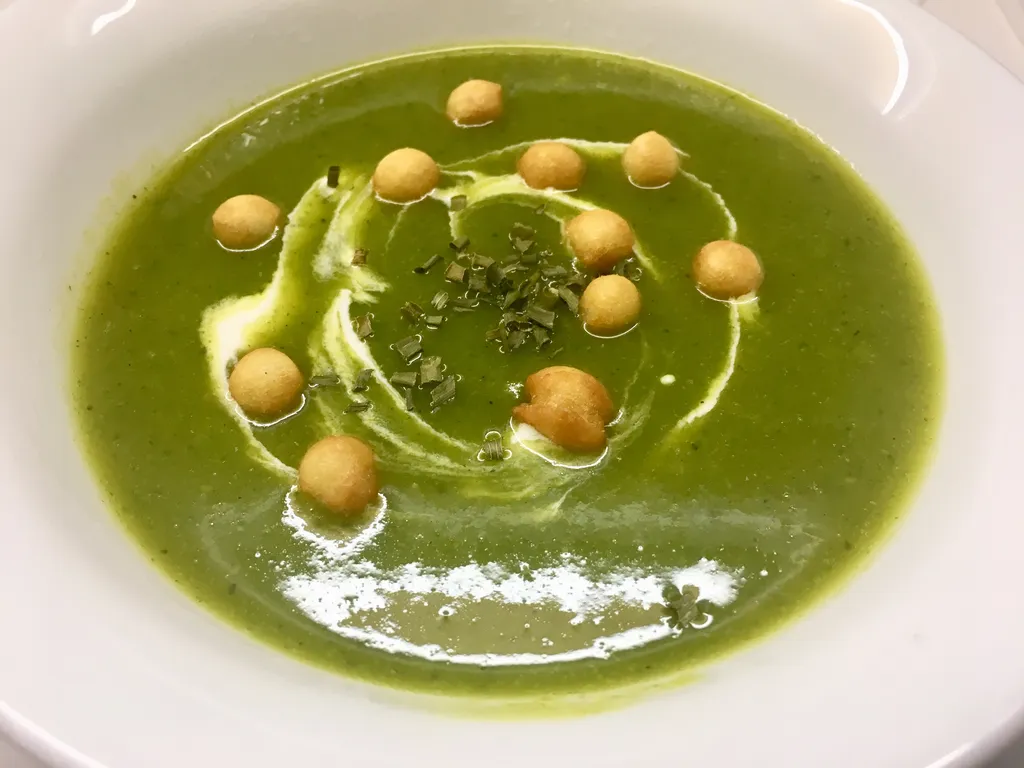 Supa od brokolija