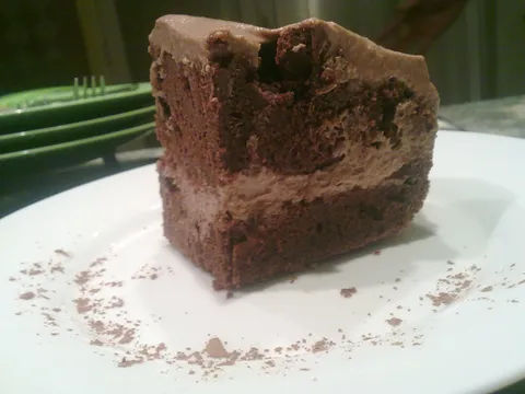 Magdalenin čokoladni kolač