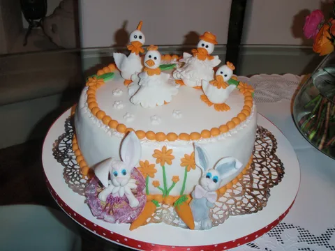 Torta Viktorija by Minjina kuhinjica