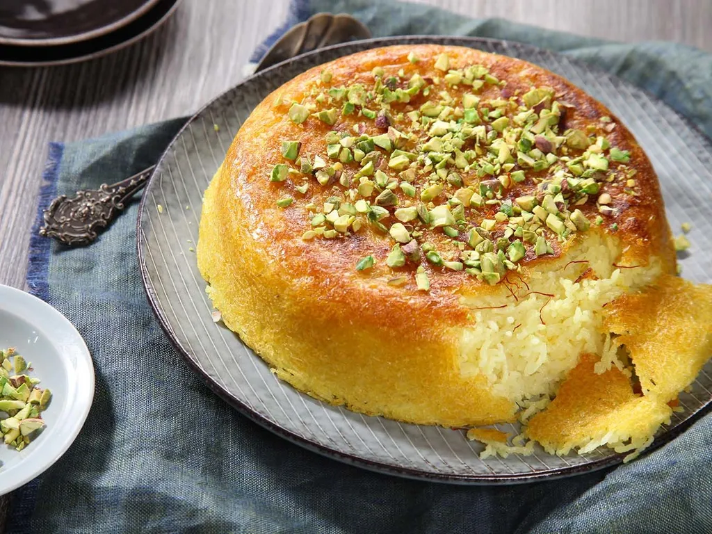 Tajni sastojci iranske kuhinje